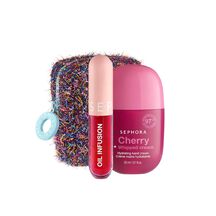 FELLING CHERRY (D&Uacute;O DE LABIAL Y CREMA PARA MANOS)